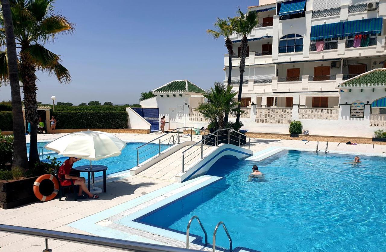 Vinamar La Mata Apartment La Mata  Exterior photo
