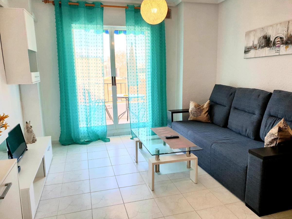 Vinamar La Mata Apartment La Mata  Exterior photo